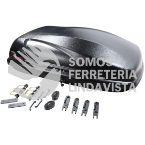 CBR-420 CARGO BOX RIGIDA 320 LITROS MEDIANA MIKELS