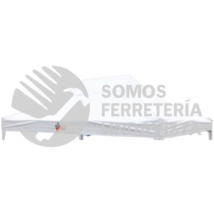 CPJ-345R LONA REPUESTO PARA CARPA JARDIN 3 METROS X 4.5 METROS GARDENS MIKELS