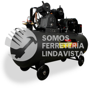 CAT-5HP COMPRESOR TRIFASICO 5 HP 300 LITROS MIKELS