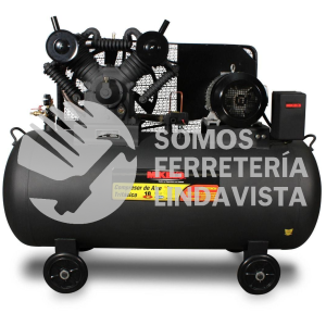 CAT-10HP COMPRESOR TRIFASICO 10 HP 500 LITROS MIKELS