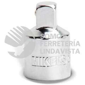 DA-3850 DADO ADAPTADOR 3/8" A 1/2" MIKELS