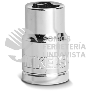 DC-3738 DADO CORTO 3/8" ESTANDAR 3/8" MIKELS