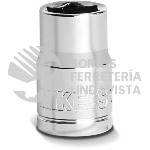 DC-4338 DADO CORTO 3/8" ESTANDAR 7/16" MIKELS