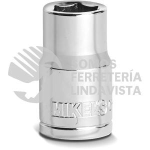 DC-5050 DADO CORTO 1/2" ESTANDAR 1/2" MIKELS