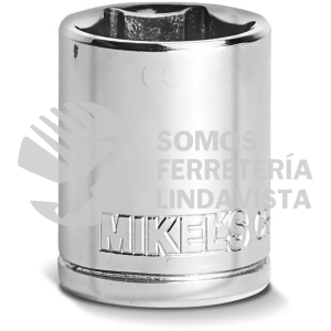 DC-6838 DADO CORTO 3/8" ESTANDAR 11/16" MIKELS
