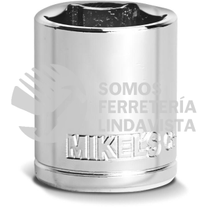 DC-7538 DADO CORTO 3/8" ESTANDAR 3/4" MIKELS