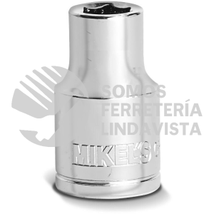 DC-3750 DADO CORTO 1/2" ESTANDAR 3/8" MIKELS