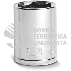 DC-8150 DADO CORTO 1/2" ESTANDAR 13/16" MIKELS