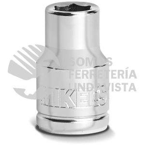 DC-0838 DADO CORTO 3/8" MILIMETRICO 8 MM MIKELS