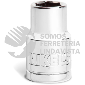 DC-1038 DADO CORTO 3/8" MILIMETRICO 10 MM MIKELS