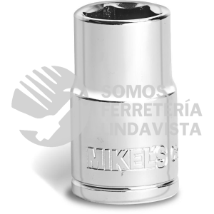 DC-1450 DADO CORTO 1/2" MILIMETRICO 14 MM MIKELS