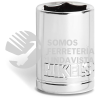 DC-1438 DADO CORTO 3/8" MILIMETRICO 14 MM MIKELS
