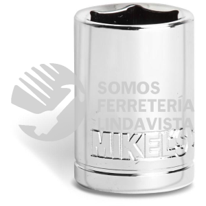 DC-1438 DADO CORTO 3/8" MILIMETRICO 14 MM MIKELS