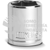 DC-1938 DADO CORTO 3/8" MILIMETRICO 19 MM MIKELS