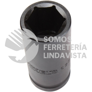 DI-S22 DADO DE IMPACTO INDUSTRIAL 7/8" X 1/2" MIKELS