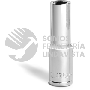 DL-5050 DADO LARGO 1/2" ESTANDAR 1/2" 6 PUNTAS MIKELS