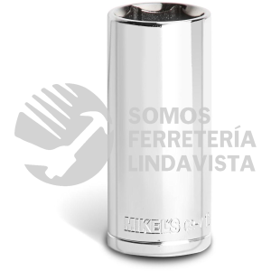 DL-8138 DADO LARGO 3/8" ESTANDAR 13/16" 6 PUNTAS MIKELS
