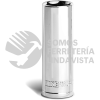 DL-7550 DADO LARGO 1/2" ESTANDAR 3/4" 6 PUNTAS MIKELS