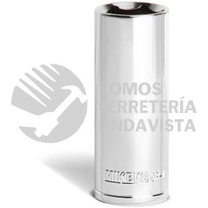 DL-8750 DADO LARGO 1/2" ESTANDAR 7/8" 6 PUNTAS MIKELS