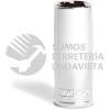 DL-1738 DADO LARGO 3/8" MILIMETRICO 17 MM 6 PUNTAS MIKELS