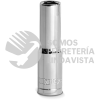DL-1350 DADO LARGO 1/2" MILIMETRICO 13 MM 6 PUNTAS MIKELS