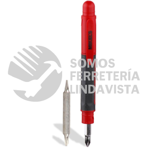 DB-41 DESARMADOR CON PUNTAS INTERCAMBIABLES 4 EN 1 MIKELS