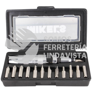 DIMP-14 DESARMADOR DE IMPACTO MIKELS