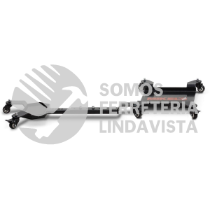 DM-500 DOLLY PARA MOTOCICLETA 500 KILOGRAMOS MIKELS