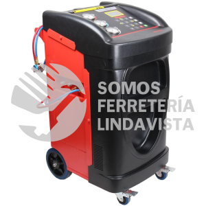ERRA EQUIPO DE RECUPERACION Y RECICLAJE DE AIRE ACONDICIONADO MIKELS
