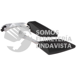EURM-N ESPEJO RETROVISOR UNIVERSAL PARA MOTO NEGRO MIKELS