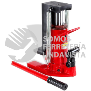 GHUC-10 GATO DE UÑA COMPACTO 10 TONELADAS MIKELS