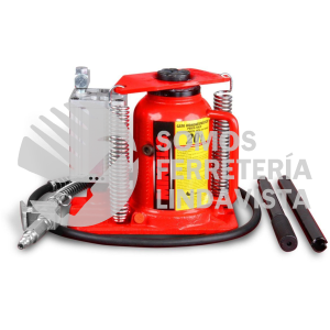 GN-20CH GATO HIDRONEUMATICO DE BOTELLA DE BAJA ALTURA 20 TONELADAS MIKELS
