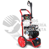 HAG-3100 HIDROLAVADORA DE ALTA PRESION A GASOLINA MOTOR A 4 TIEMPOS 3100 PSI / 7.5 HP MIKELS