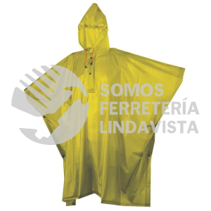 IMA-06 IMPERMEABLE TIPO MANGA MIKELS