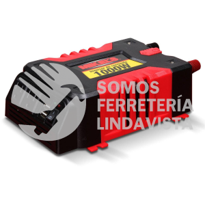 C-12100 INVERSOR DE CORRIENTE 12 V 1,000 W MIKELS