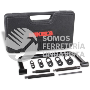 SALV-7 KIT SET DE ARCO LEVANTA VALVULAS MIKELS