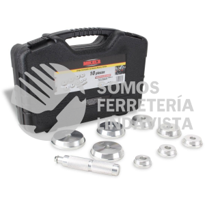 JIBS-10 KIT INSTALADOR DE BALEROS Y SELLOS MIKELS