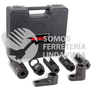 KDSOA-7 KIT DADO PARA SENSOR DE OXIGENO Y ACEITE MIKELS