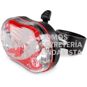LTB-09 LINTERNA PLASTICA TRASERA 9 LEDS MIKELS