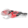 SEDT-2 LINTERNAS PLASTICAS JUEGO 4 LEDS MIKELS