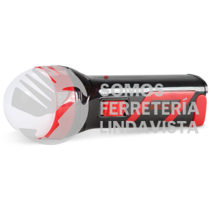 LESD-250 LAMPARA SOLAR DE EMERGENCIA 250 MAH DOBLE ILUMINACION MIKELS
