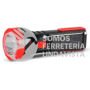 LES-350 LAMPARA SOLAR DE EMERGENCIA 350 MAH MIKELS