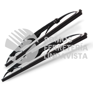 PLP-16 LIMPIAPARABRISAS 16" 1 PAR MIKELS