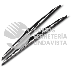 PLP-20 LIMPIAPARABRISAS 20" 1 PAR MIKELS