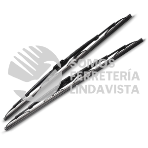 PLP-22 LIMPIAPARABRISAS 22" 1 PAR MIKELS