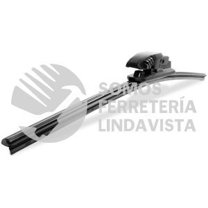PFL-16 LIMPIAPARABRISAS TIPO FRAMELESS 16" INDIVIDUAL MIKELS