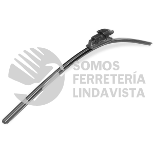 PFL-24 LIMPIAPARABRISAS TIPO FRAMELESS 24" INDIVIDUAL MIKELS