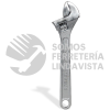 PER-10 LLAVE AJUSTABLE PERICO 10" CROMO VANADIO MIKELS