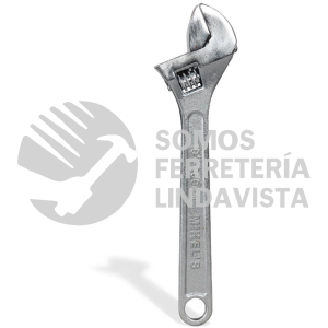 PER-10 LLAVE AJUSTABLE PERICO 10" CROMO VANADIO MIKELS