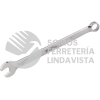 LLC-385 LLAVE COMBINADA ESTANDAR 3/8" CROMO VANADIO MIKELS